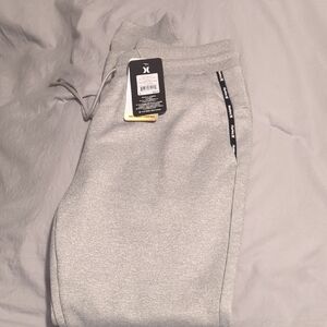Hurley Light Gray Sweatpants